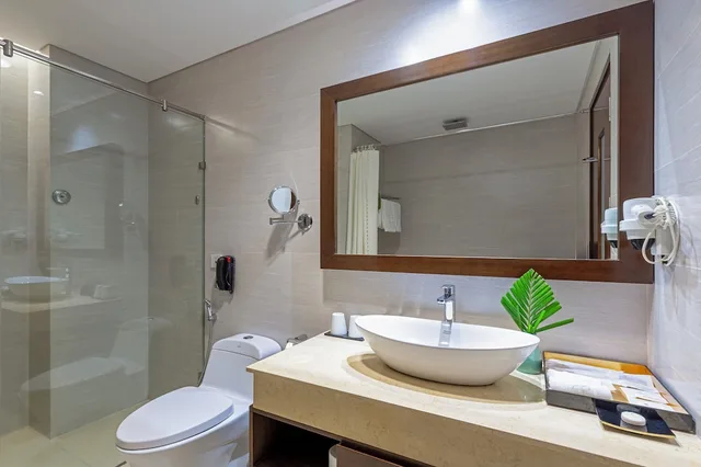 City Deluxe Twin، Grand Tourane Hotel 3/10