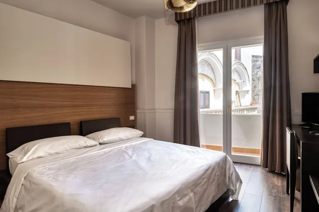 غرفة قياسية بسرير مزدوج أو سريرين منفصلين، Hotel San Nicola 1/10