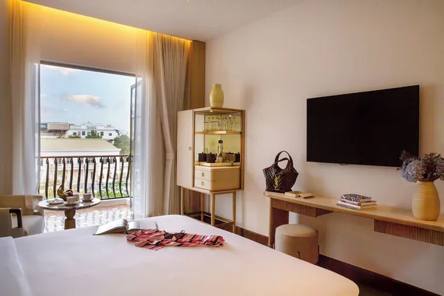 غرفة بريميوم بسرير مزدوج، City Club Phase Iv 1/2