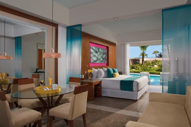جناح جونيور، Krystal Grand Los Cabos All Inclusive 2/3