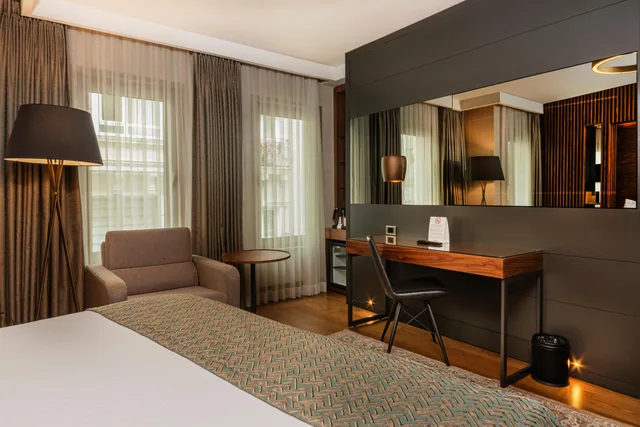 غرفة متصلة عائلية، Levni Plus Hotel 7/7