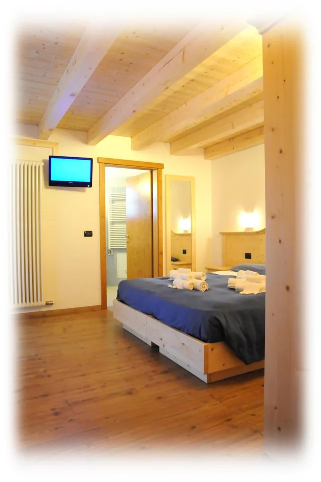 غرفة عائلية، Albergo Alla Posta 2/9