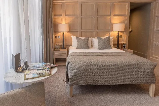 غرفة، Scotsman Hotel 1/4