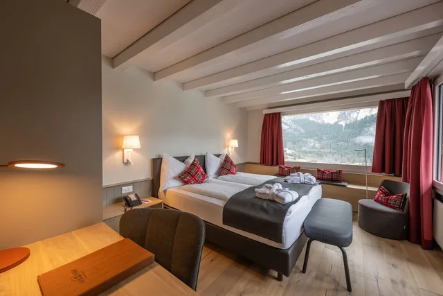 Suite, 4 Beds, Eiger View، Spinne 3/9