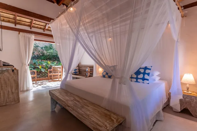 Deluxe, Suite, Garden View, Da Graca Hotel 2/10