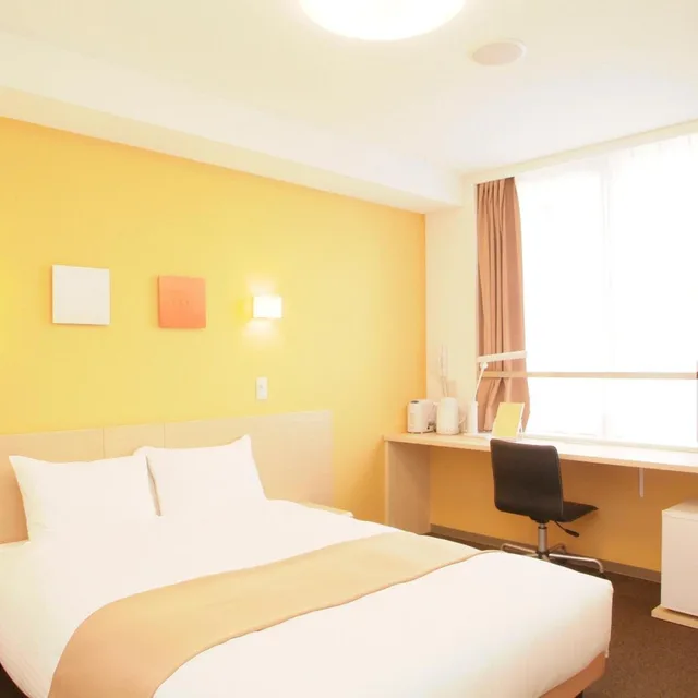 غرفة قياسية مفردة، Quad Inn Yokote 2/6