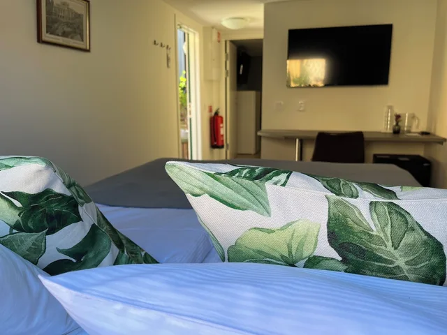 كابينة بسرير بطابقين وسرير كوين مع سرير سحّاب إضافي، Hotel Zinkensdamm 2/3