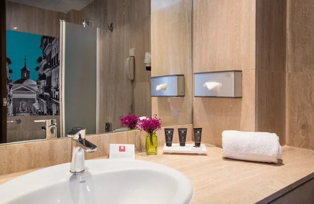 غرفة كومفورت، Leonardo Boutique Hotel Madrid 10/10