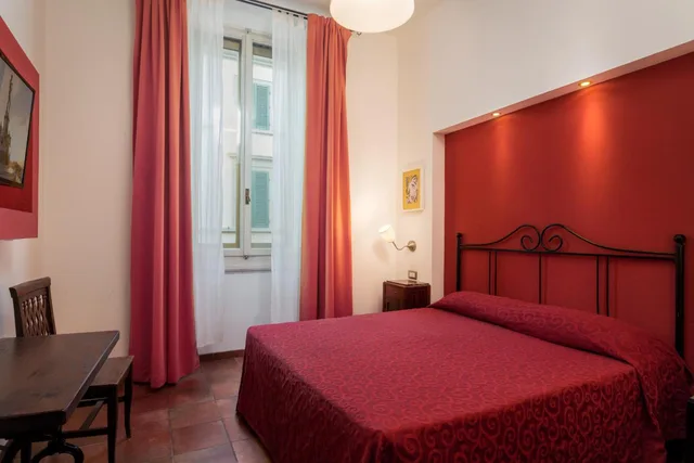 غرفة بسرير مزدوج أو سريرين منفصلين، Kursaal And Ausonia Hotel 10/10