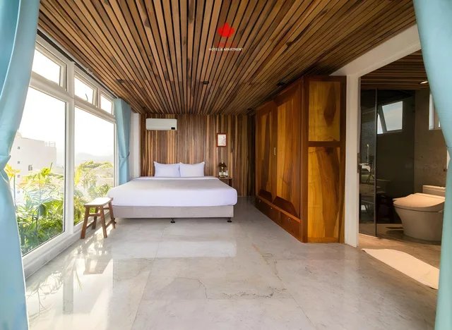 Cabana, Villa, Single Bed، Maple Hotel Apartment 1/1