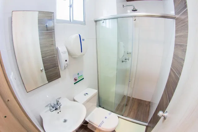 غرفة رباعية، Hotel Aixo Suites By Geh Suites 4/4