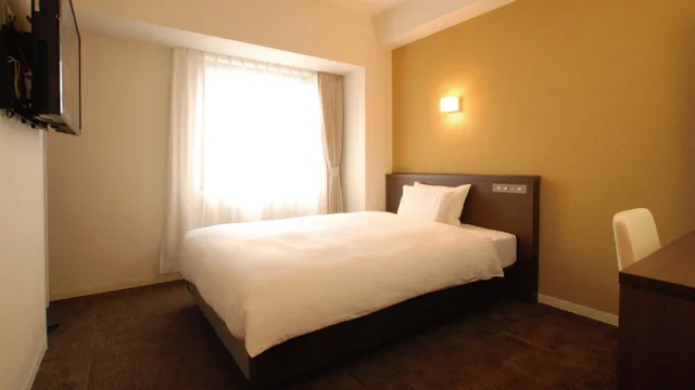 غرفة بسرير مزدوج، Ab Hotel Isesaki 2/2