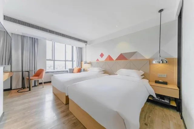 Borrman Hotel (Puning People Garden)، Puning 18/48