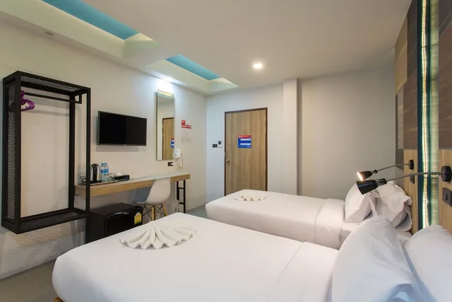 New Style, Superior، City Hotel 2/10