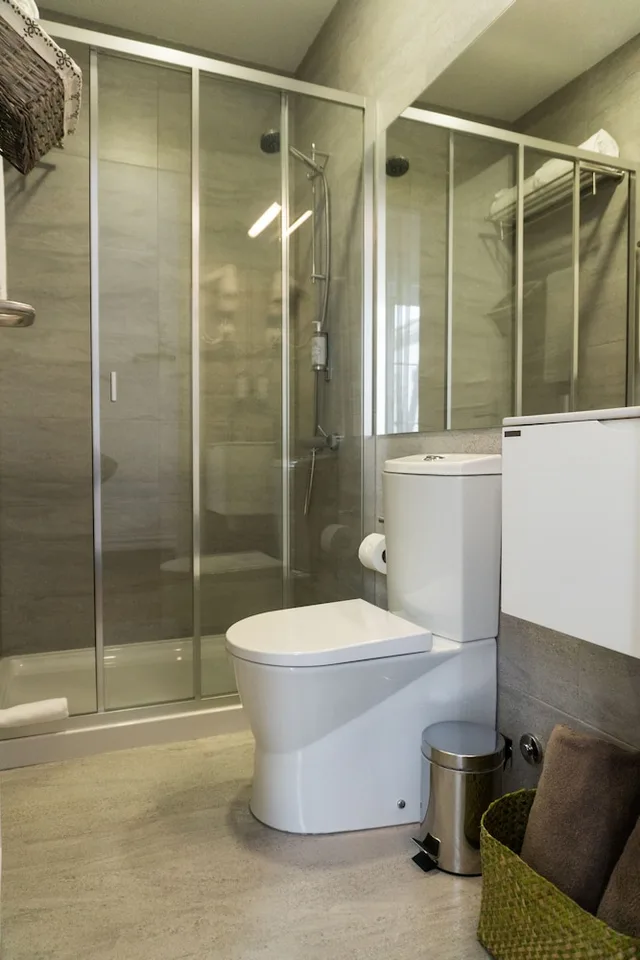 غرفة بسرير مزدوج، Casa Das Palmeiras Charming House Azores 4/5