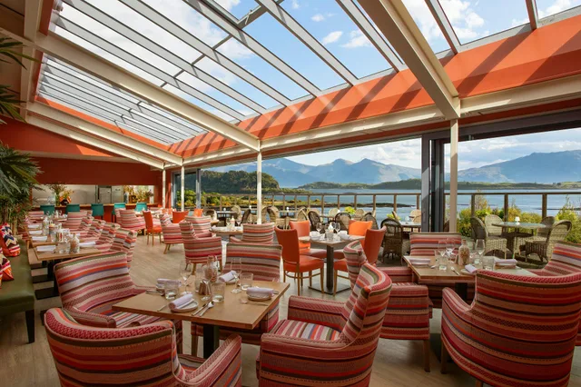 Reserve, Hilltop, King Bed، Isle of Eriska Hotel 1/6