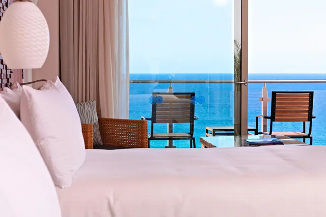 جناح ديلوكس، Sandos Finisterra Los Cabos 4/6