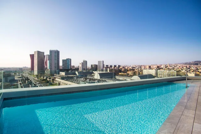 جناح، Sb Plaza Europa 3/3