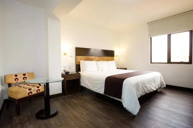 غرفة بسرير مزدوج، Wyndham Costa Del Sol Chiclayo 3/4
