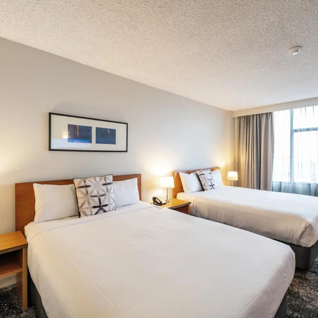 غرفة سوبيريور بسرير مزدوج، Rydges Geelong 4/9