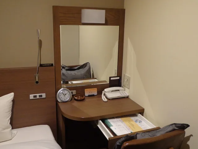 Room, Single, Hotel Business Inn Yamada 6/6