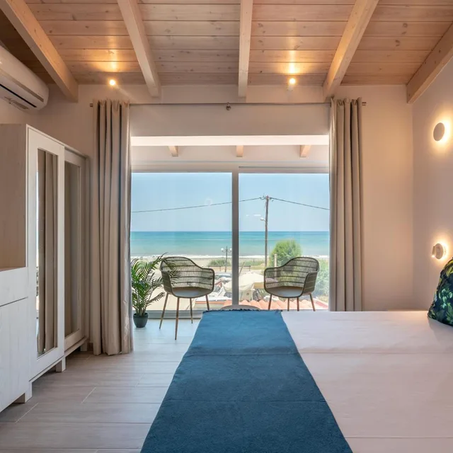 غرفة ديلوكس عائلية، Gt Beach Hotel 7/10