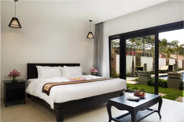 Landmark, Double Bed، Aroma Angkor Boutique Hotel 4/10