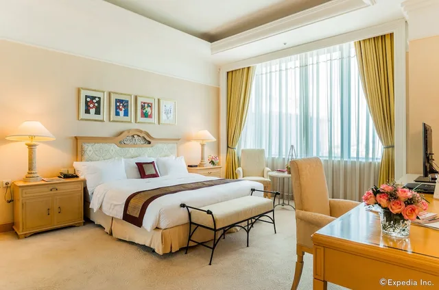 جناح ديلوكس بسرير كينج، Hanoi Daewoo Hotel 3/10