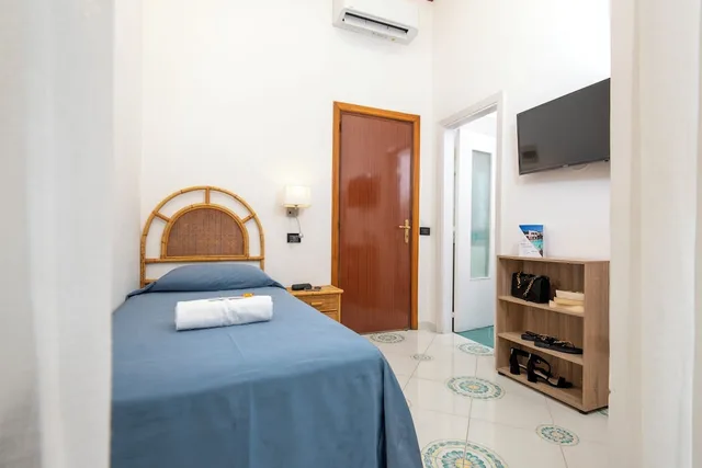 غرفة كلاسيكية مفردة بسرير فردي، Hotel Villa Melodie - Adults Only 2/4
