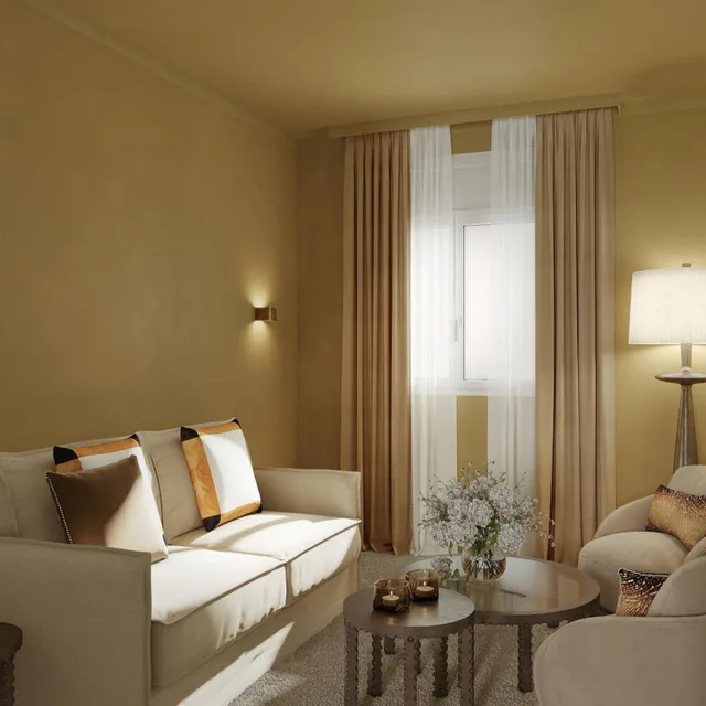جناح بريستيج بحوض استحمام، Gounod Hotel 3/5