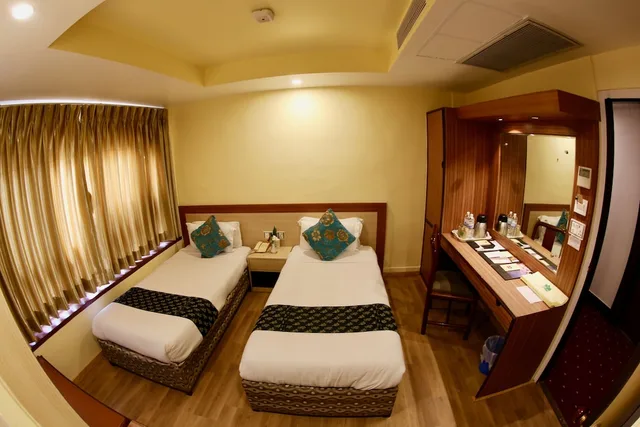 غرفة قياسية بسريرين منفصلين، Kathmandu Guest House by KGH Group 5/6