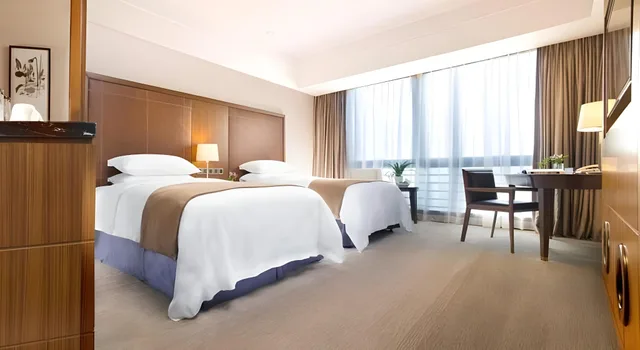 غرفة سوبيريور، Lhermitage Hotel Shenzhen 1/1