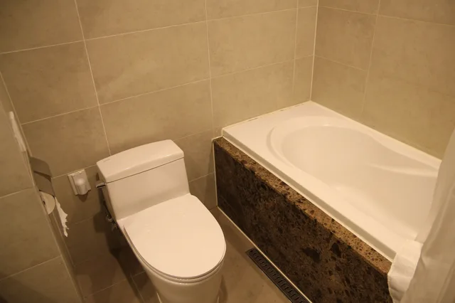 غرفة سوبيريور بسرير مزدوج بحوض استحمام، Mohenic Hotel Seoul Myeongdong 6/9