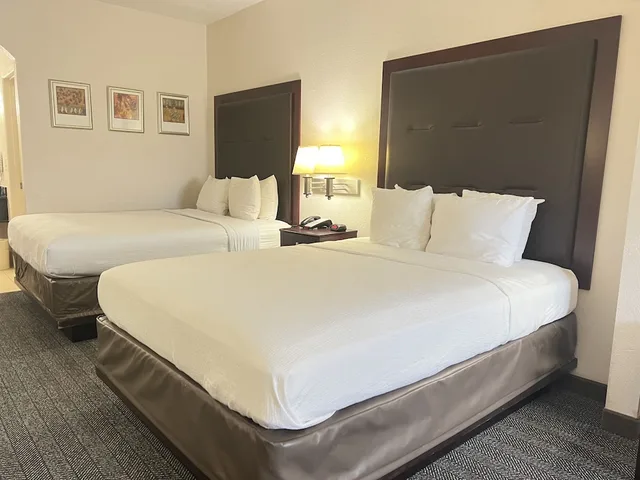 غرفة قياسية بسريرين كوين، Quality Inn & Suites Houston Northwest - Cypress 1/2