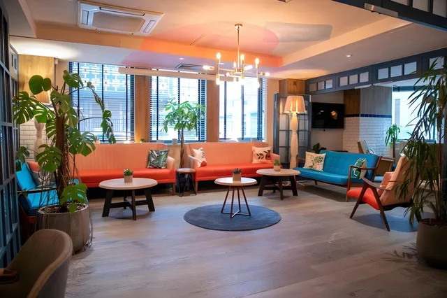 غرفة سوبيريور مفردة بسرير مزدوج، The Corner London City 1/1
