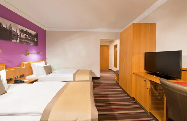 غرفة سوبيريور مفردة، LEONARDO HOTEL HANNOVER 9/12