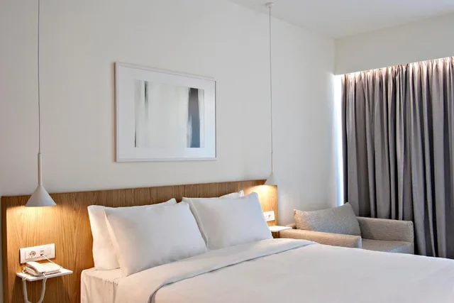 غرفة سوبيريور بسرير مزدوج أو سريرين منفصلين، Radisson Resort Plaza Skiathos 2/3