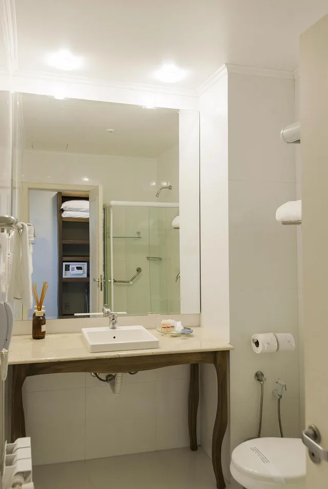 غرفة أساسية، Villa Bella Hotel Conceito 5/5