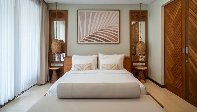 Deluxe Lagoon View، Cocana Resort 4/5