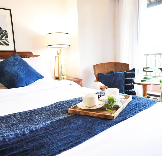 Resort, Deluxe, King Bed, Garden View، Ijen Resort 1/2
