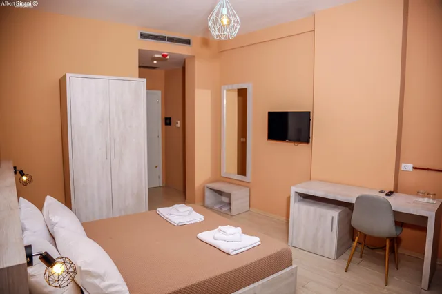 Standard, Double Bed, Arc Hotel Tirana 1/1