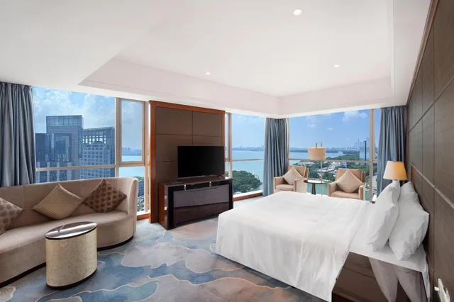 جناح رئاسي، Four Points by Sheraton Suzhou 4/8