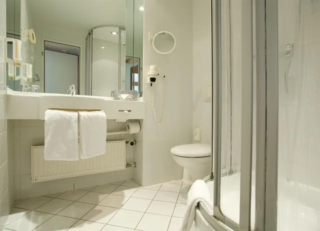 غرفة بزنس بسرير كينج، Amadeus Frankfurt 9/10