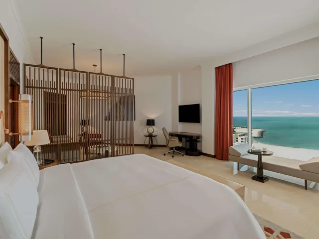 جناح جونيور، Rixos Marina Abu Dhabi 4/10