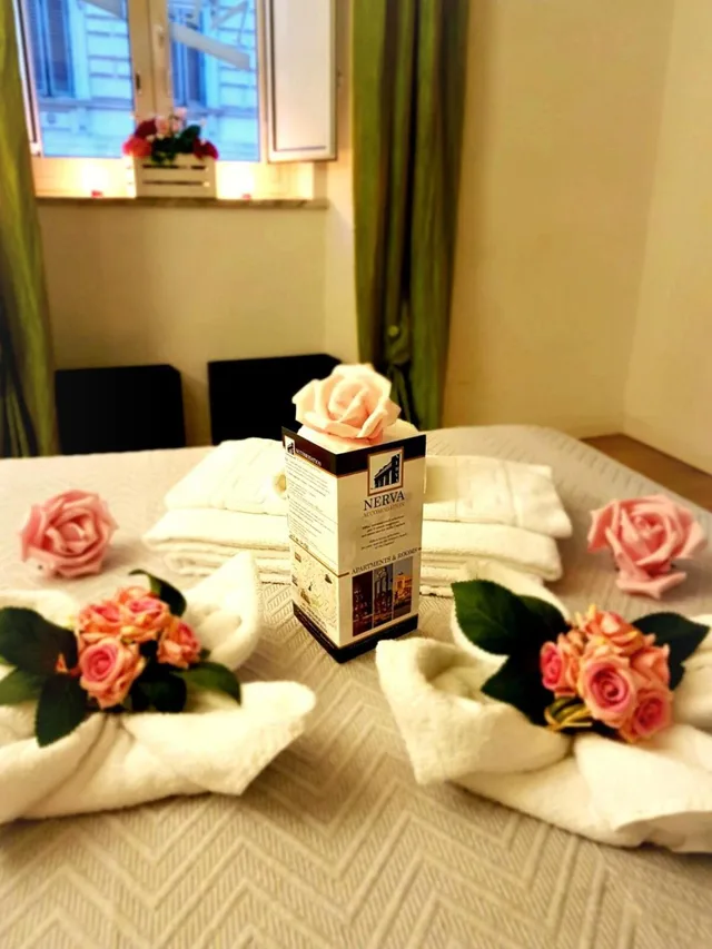 غرفة سوبيريور بسرير مزدوج، Nerva Accommodation 1/1
