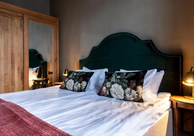 Castle, Double Bed, Sea View، Langley Resort Napoleon Bonaparte 2/4