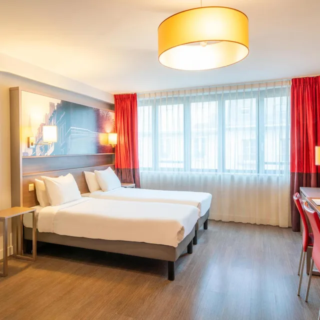 استوديو غراند بانورامي، City O Appart Hotel 4/10