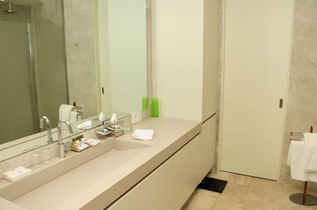 1 Bedroom, Family, Apartment, Murphy Bed, Marina View, Sofa، Atakoy Marina Park Residences 6/10