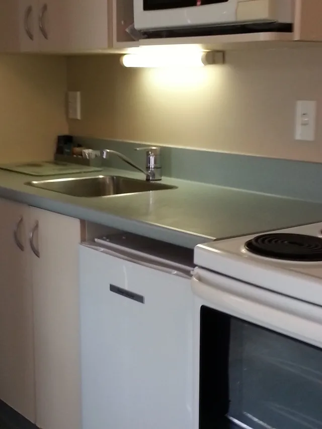 جناح بغرفة نوم واحدة بمطبخ، AAA NORTHLANDS MOTEL 8/8