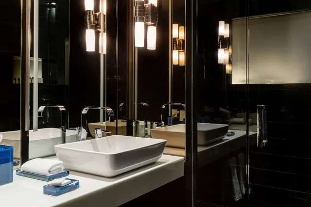 غرفة بسريرين مزدوجين، Hyatt Centric Wall Street New York (ex Andaz Wall Street) 3/3